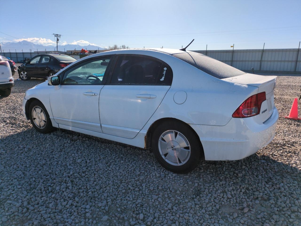 2008 Honda Civic - Image 2