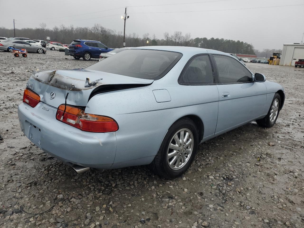 1995 Lexus SC - Image 3