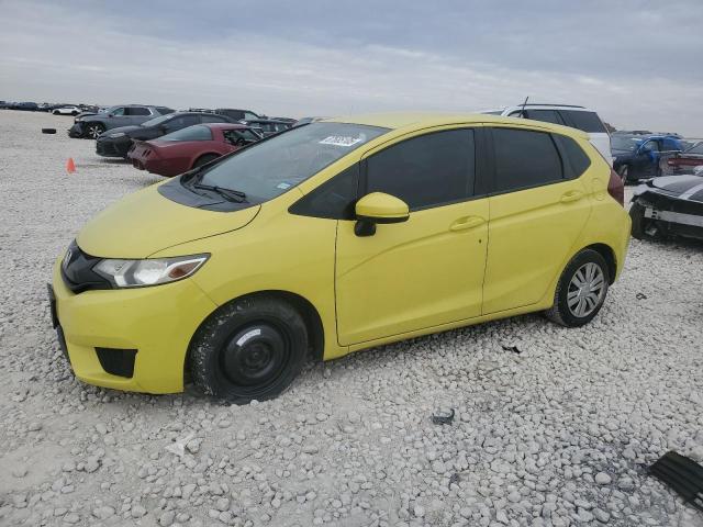 2017 Honda Fit Lx