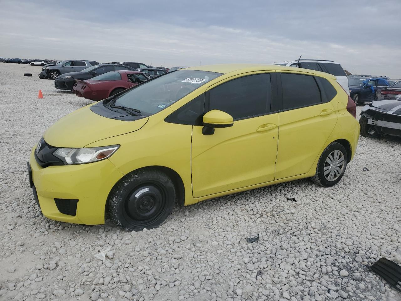 2017 Honda Fit - Image 1