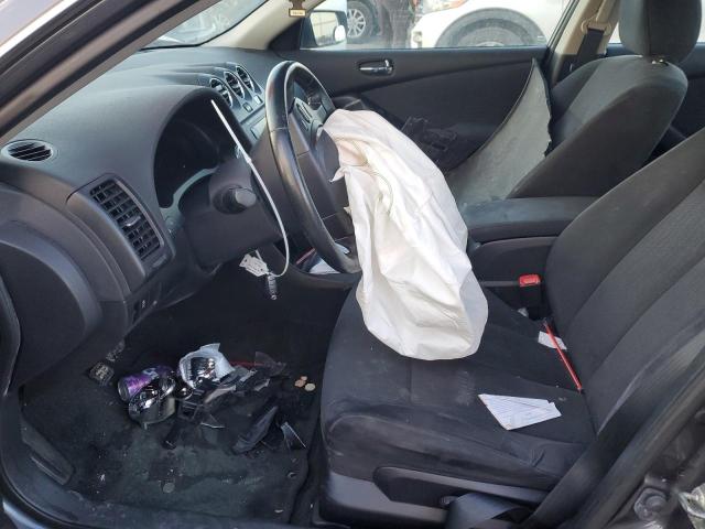 Седаны NISSAN ALTIMA 2012 Серый