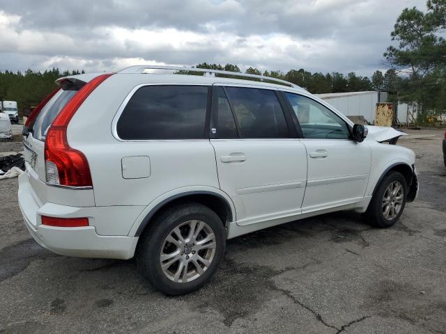  VOLVO XC90 2014 White