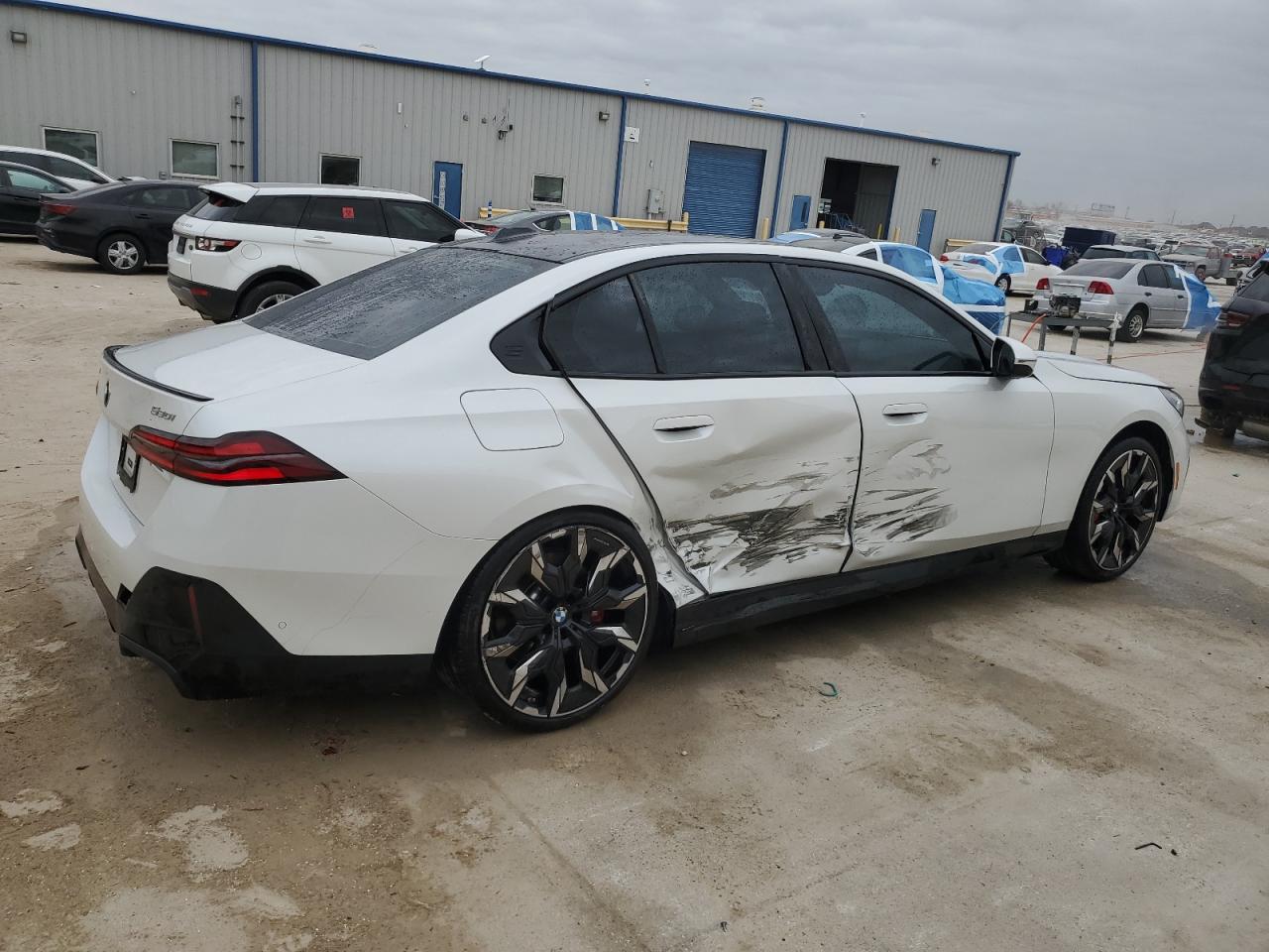 2024 BMW 5er - Image 3