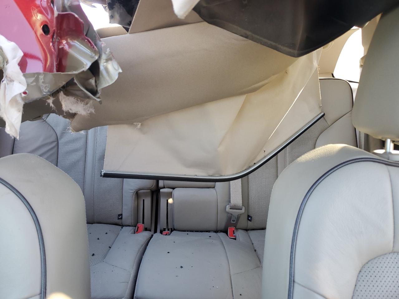 2013 Lincoln MKX - Image 10