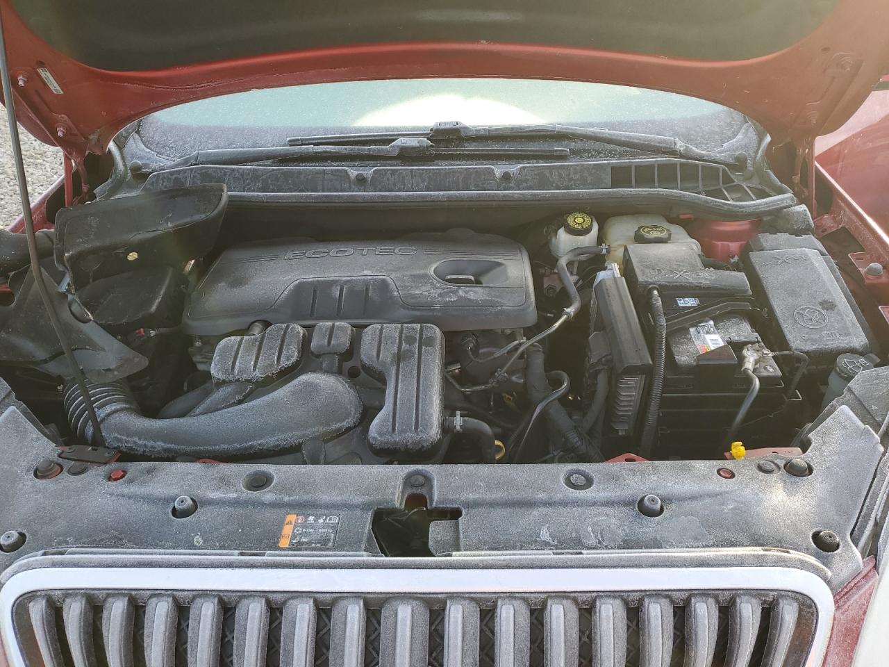 2012 Buick Verano - Image 12