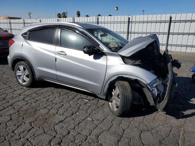  HONDA HR-V 2019 Сріблястий