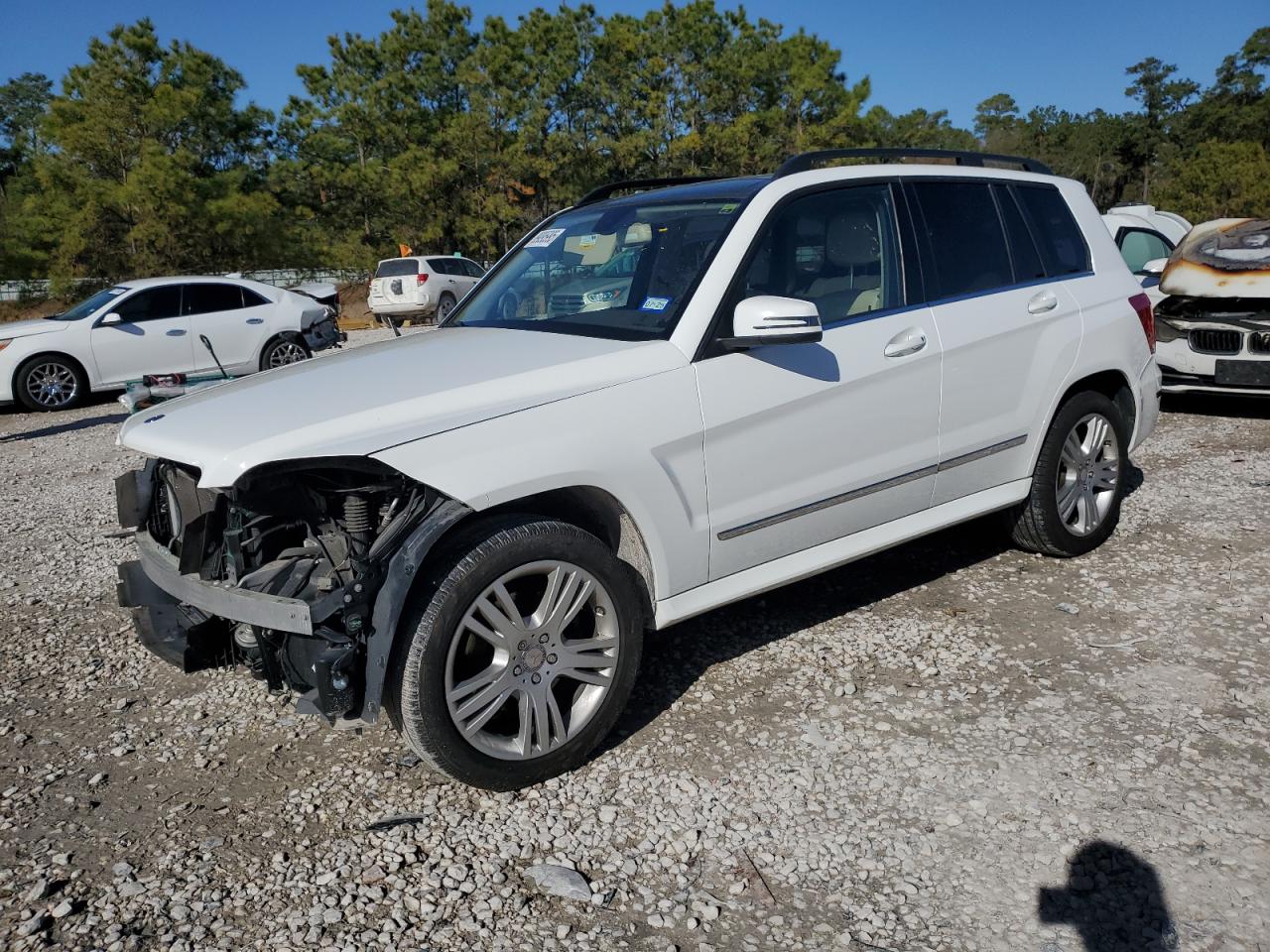2014 Mercedes-Benz GLK-klasse - Image 1