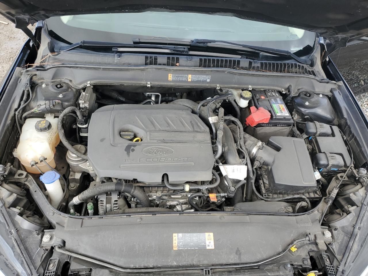 2018 Ford Fusion - Image 12