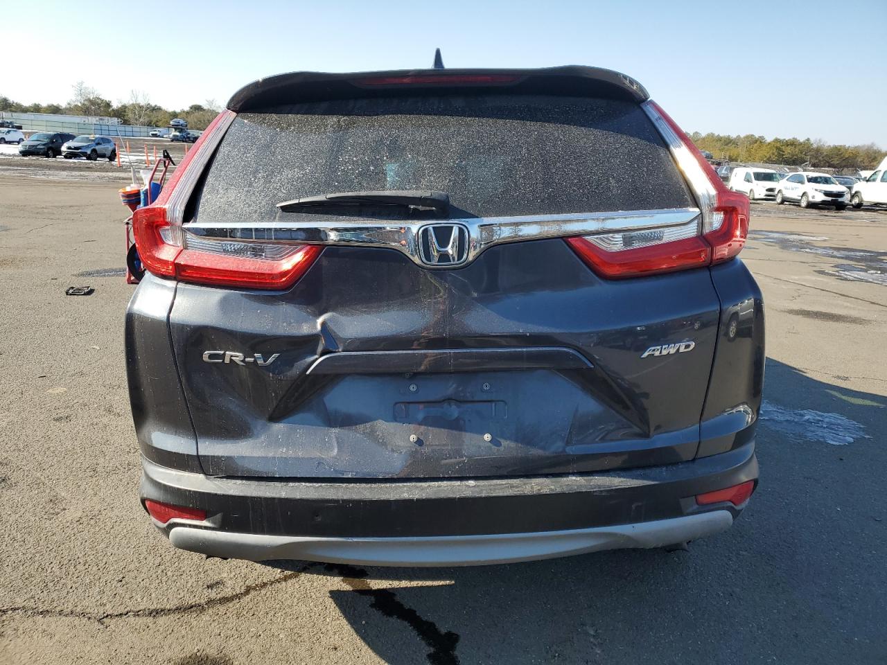 2018 Honda CR-V - Image 6