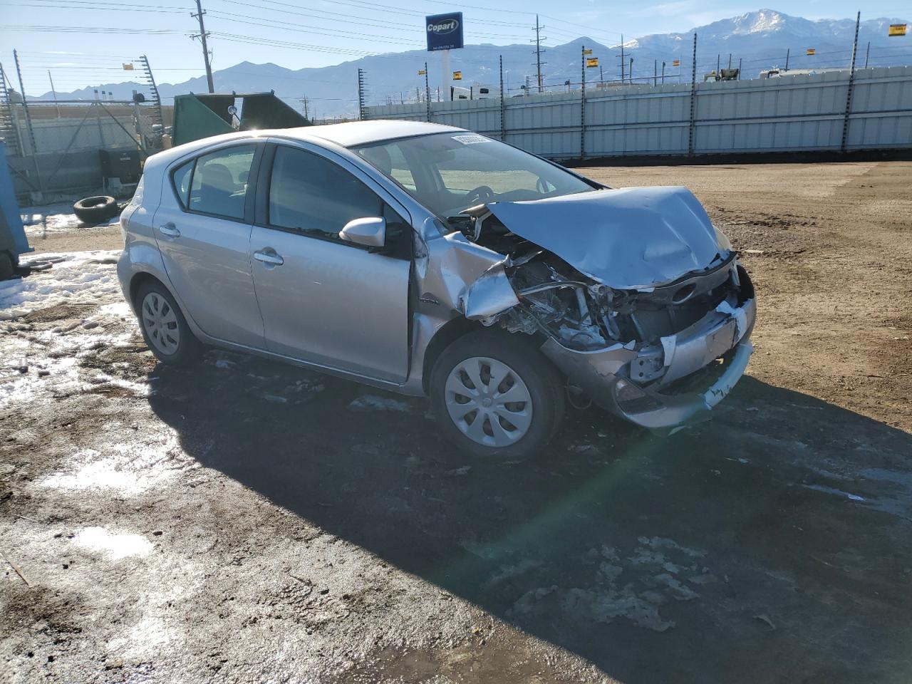 2012 Toyota Prius - Image 4