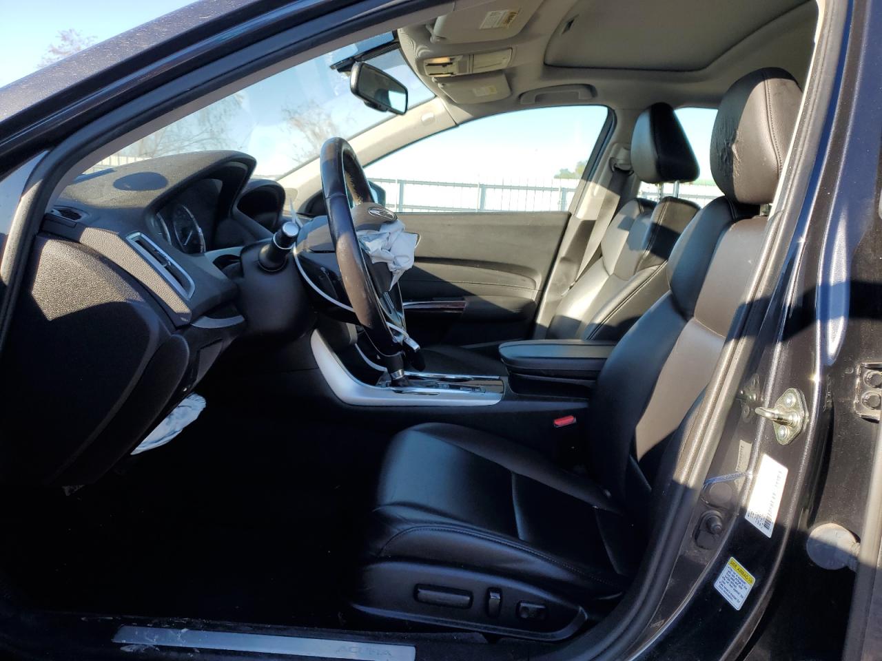 2016 Acura TLX - Image 7