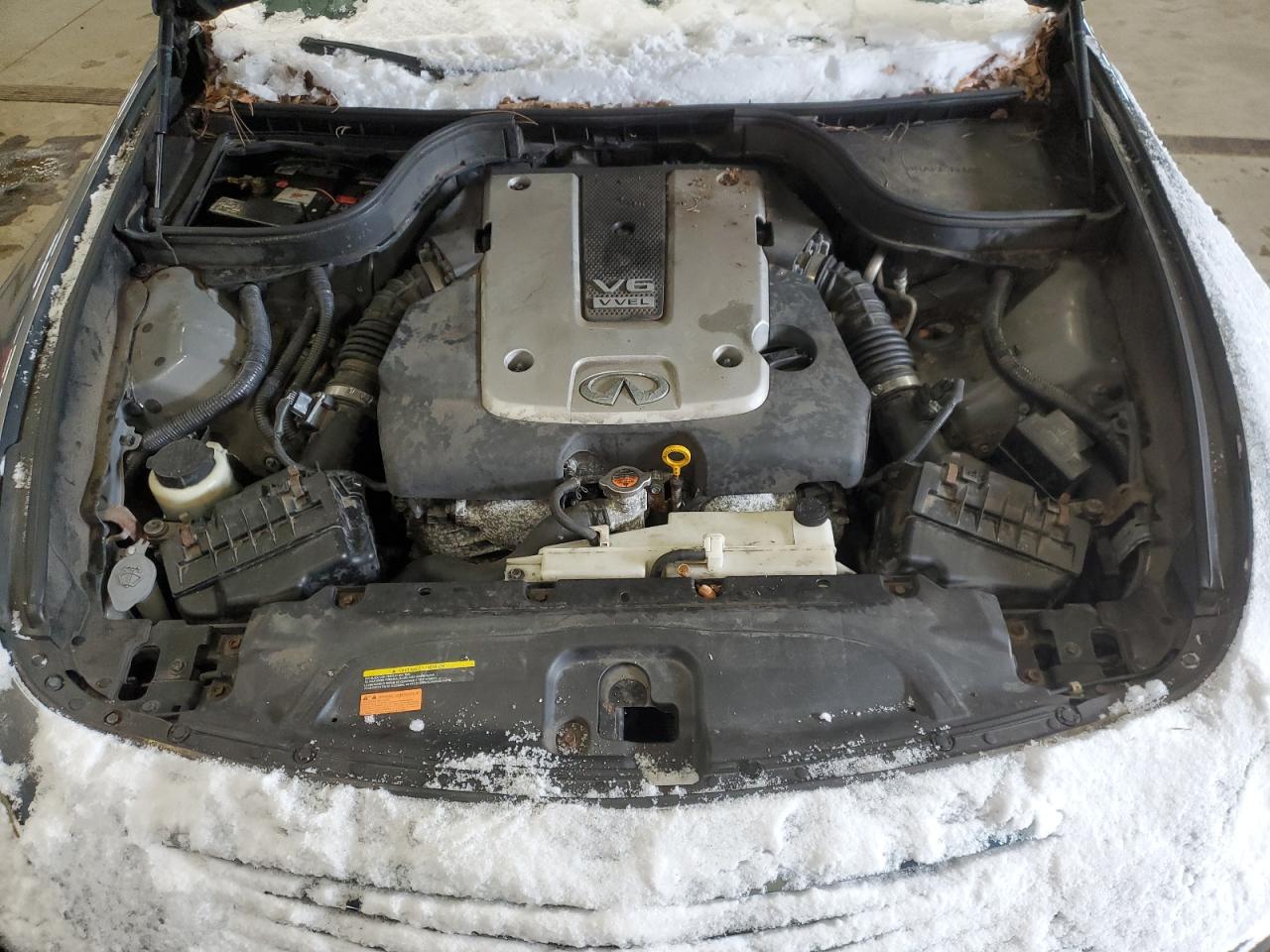 2013 Infiniti G - Image 13
