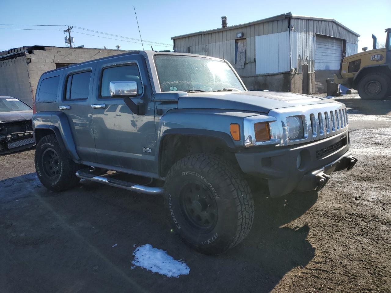 2007 Hummer H3 - Image 4