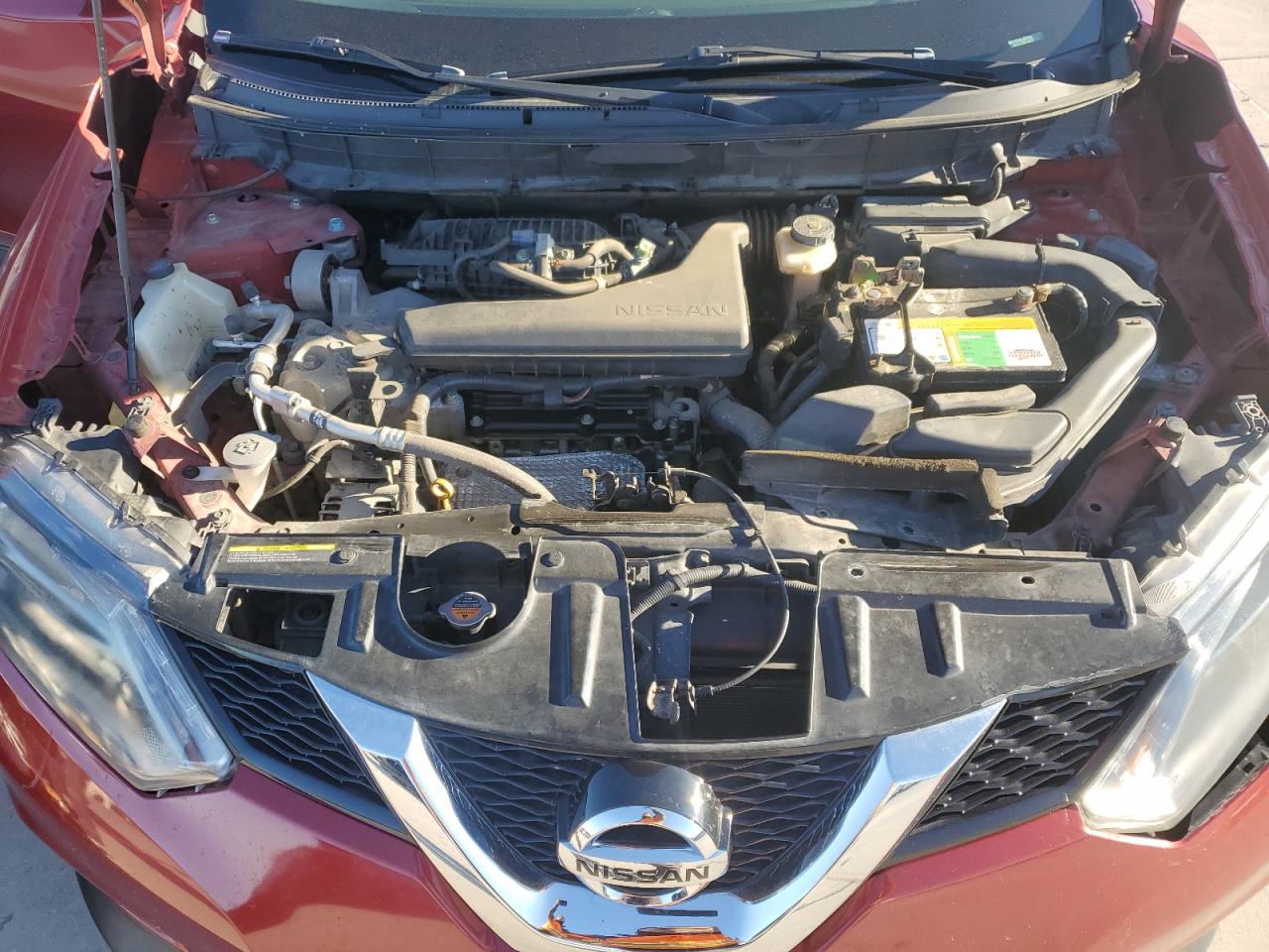 2016 Nissan Rogue - Image 14