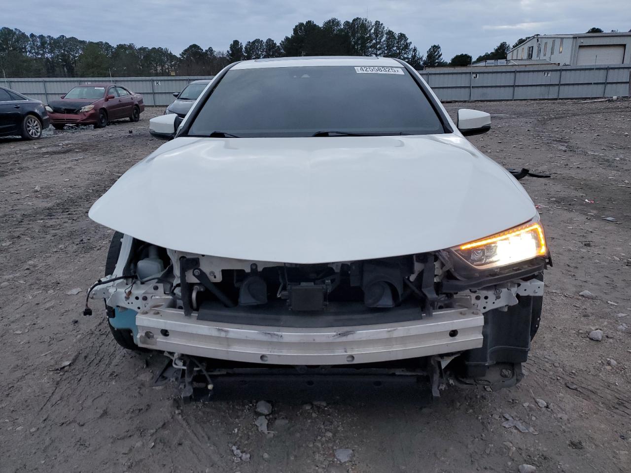 2018 Acura TLX - Image 5