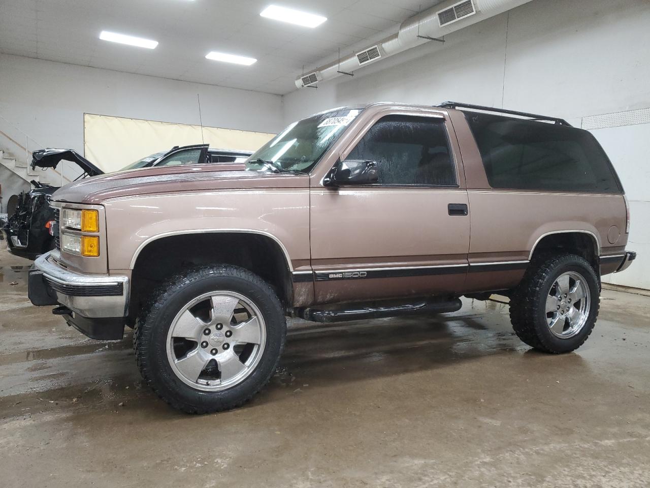 1994 GMC Yukon - Image 1