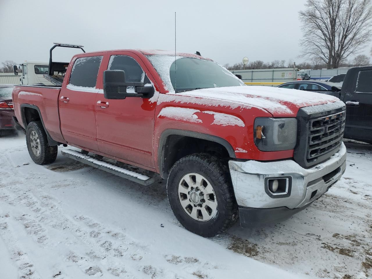 2015 GMC Sierra - Image 4