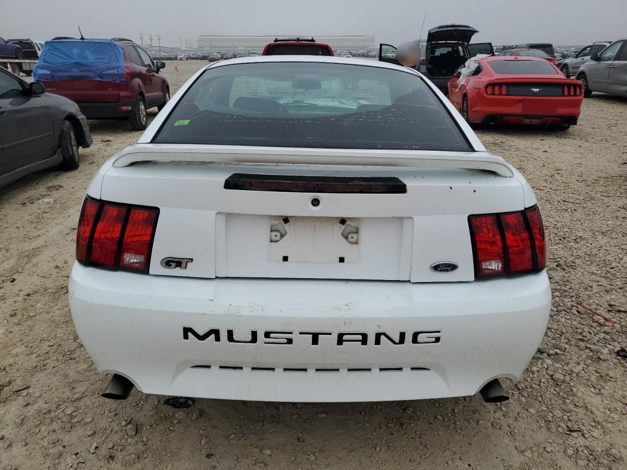 2000 Ford Mustang - Image 6