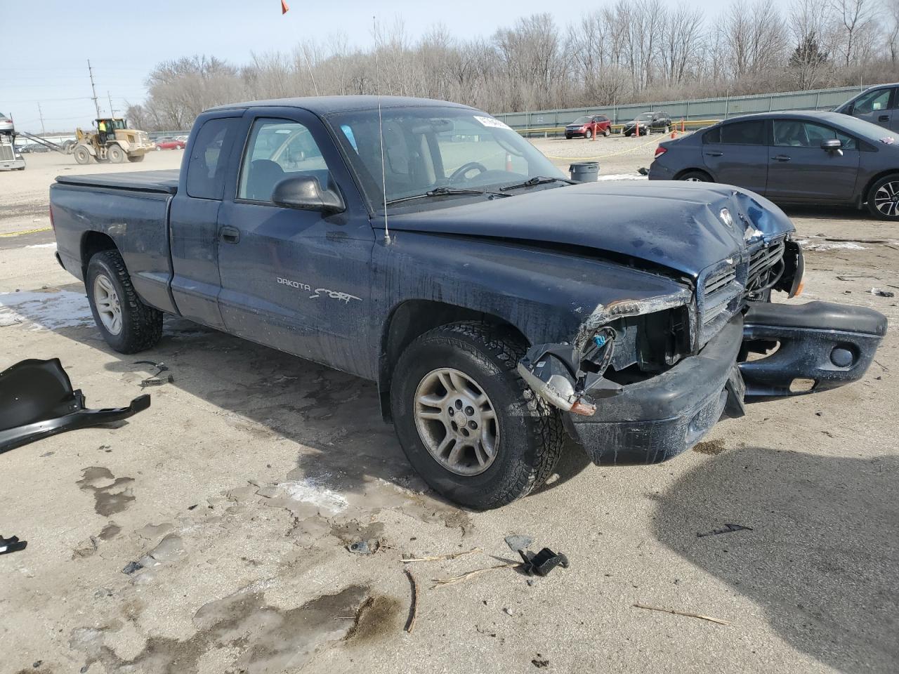 2001 Dodge Dakota - Image 4