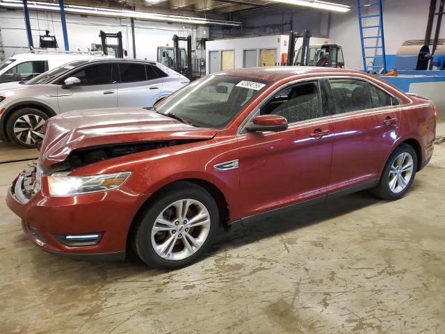  FORD TAURUS 2017 Red