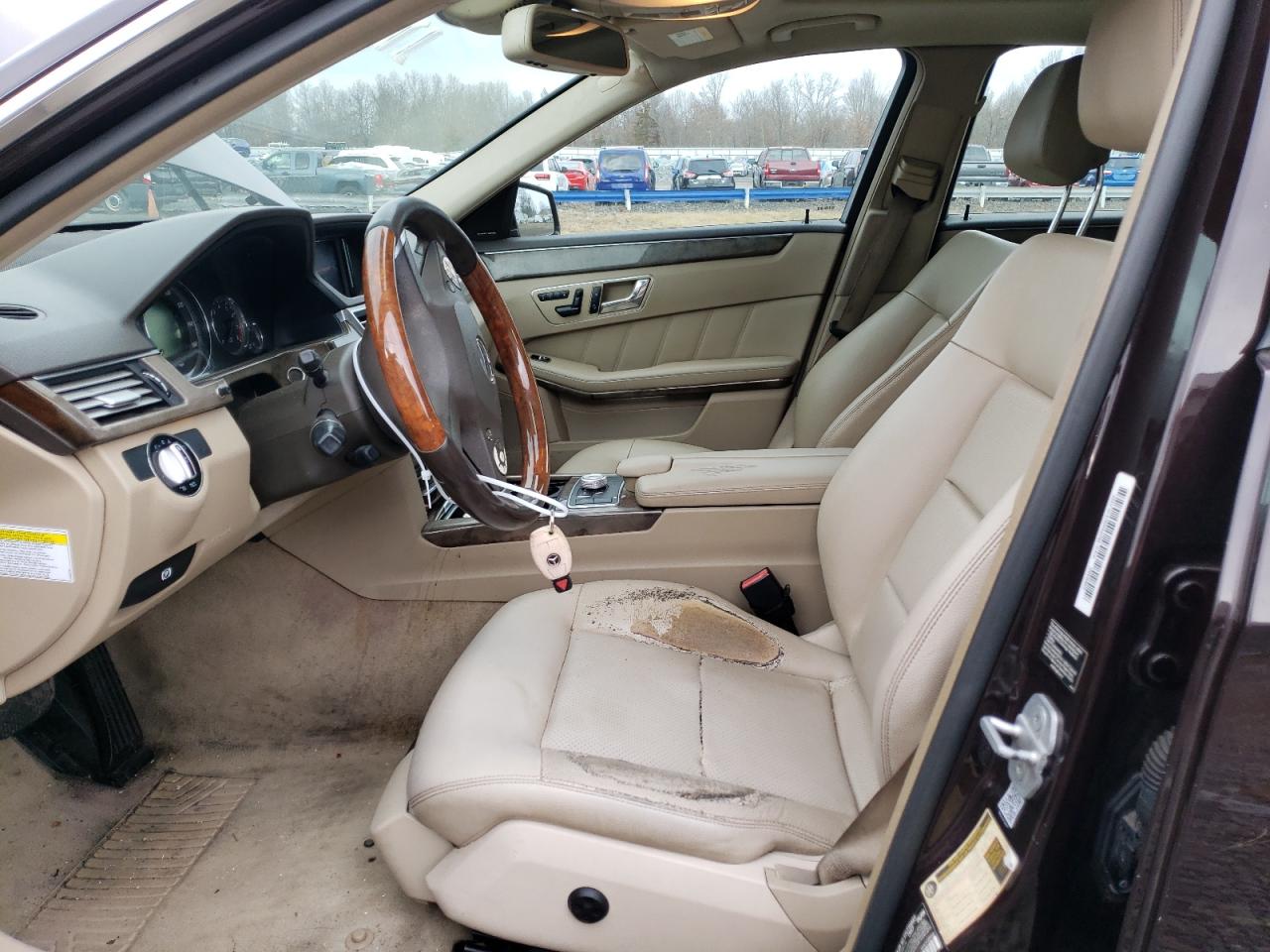 2010 Mercedes-Benz E-klasse - Image 7