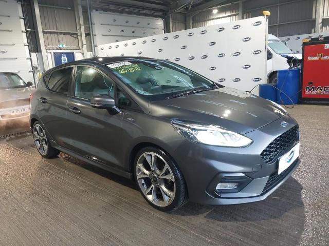 2020 FORD FIESTA STLINE X EDITION T 