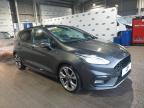 2020 FORD FIESTA STLINE X EDITION T  for sale at Copart EAST KILBRIDE