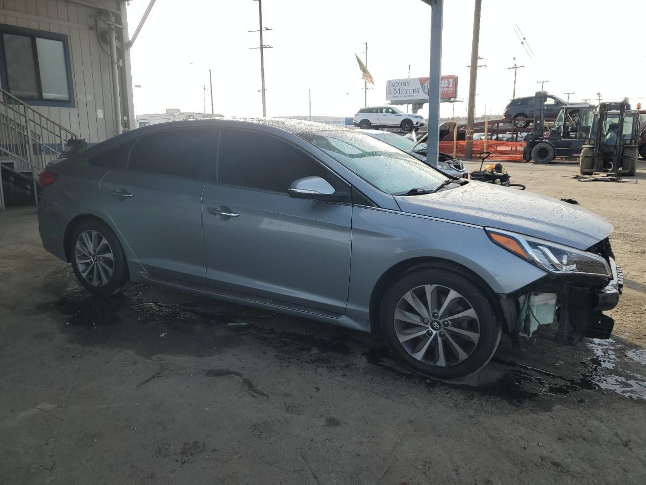 2015 Hyundai Sonata - Image 4