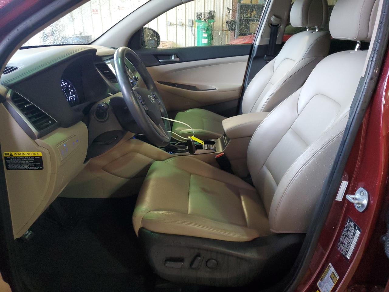 2017 Hyundai Tucson - Image 7