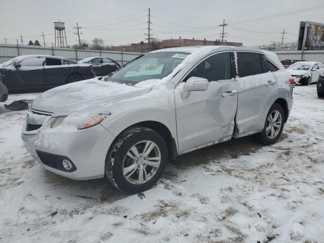 2014 Acura Rdx Technology