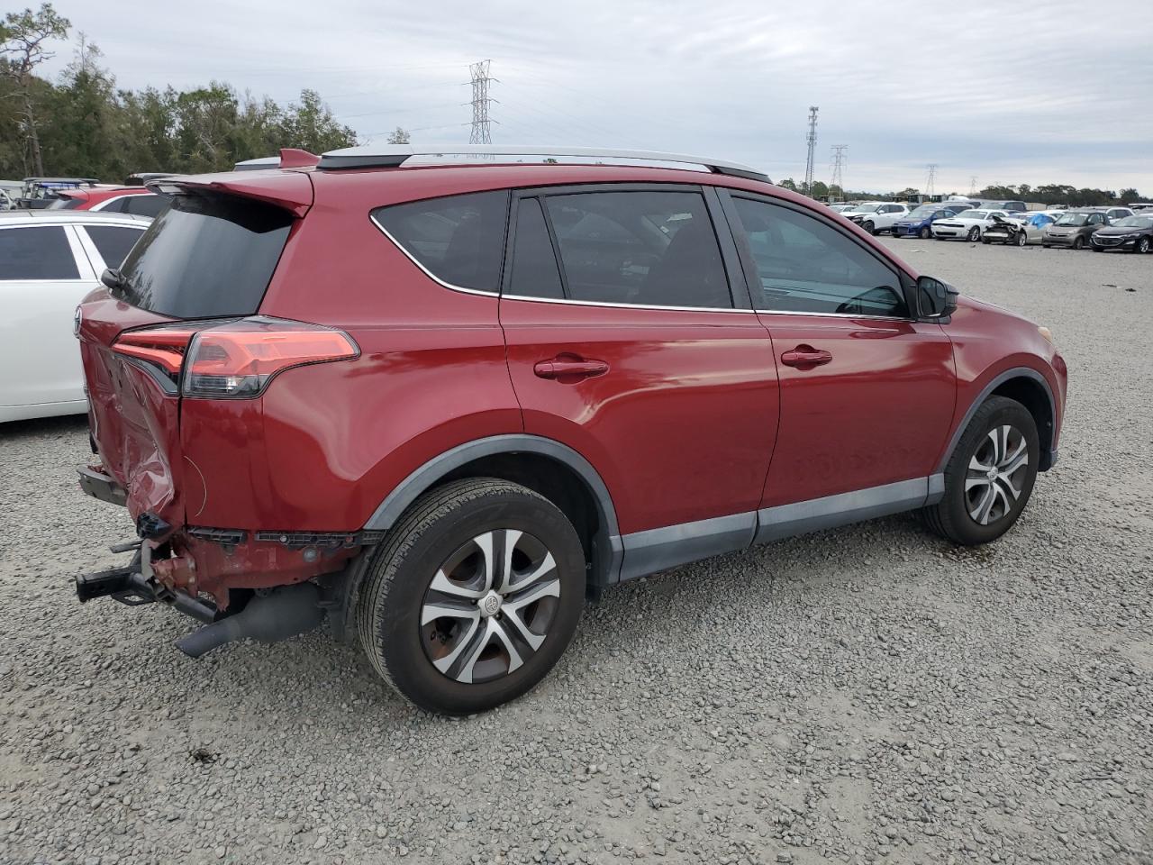 2018 Toyota RAV 4 - Image 3