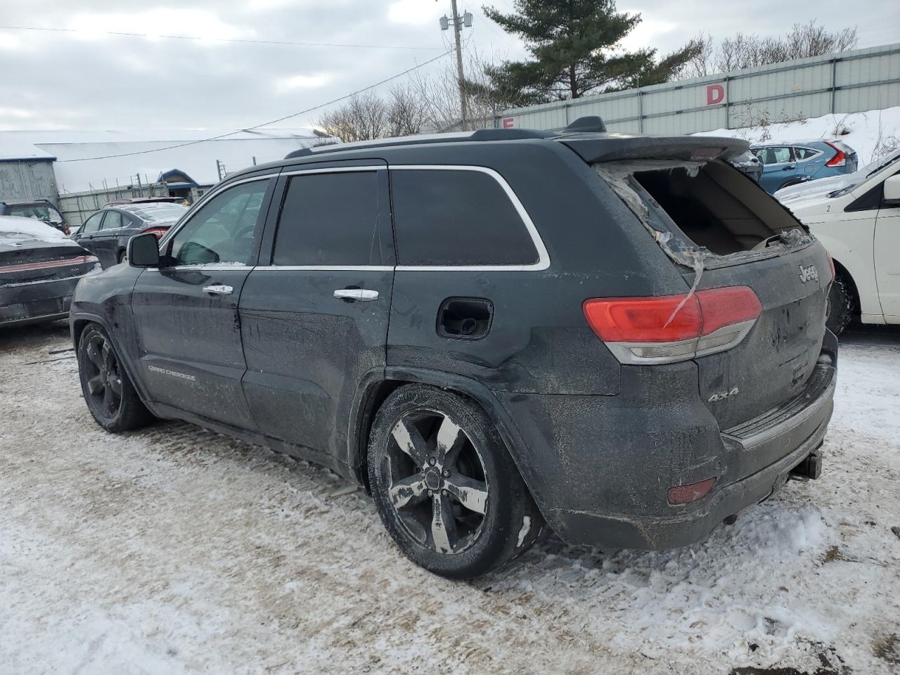 2014 Jeep Grand Cherokee - Image 2
