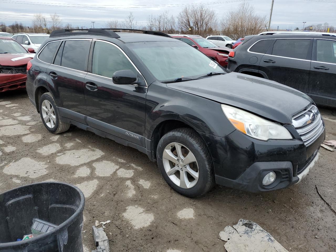 2014 Subaru Outback - Image 4