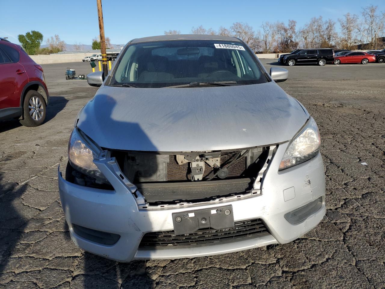 2014 Nissan Sentra - Image 5