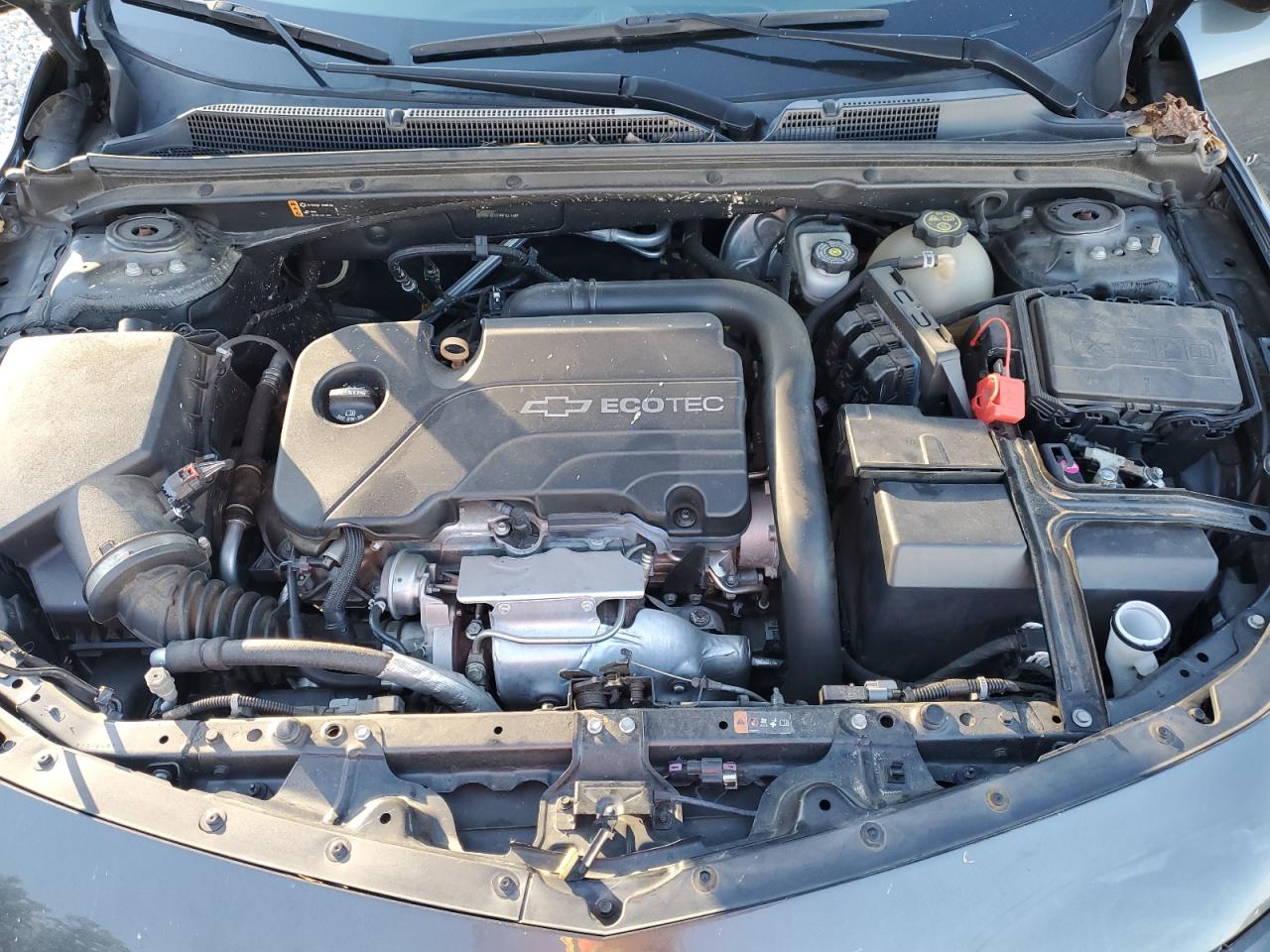 2017 Chevrolet Malibu - Image 12