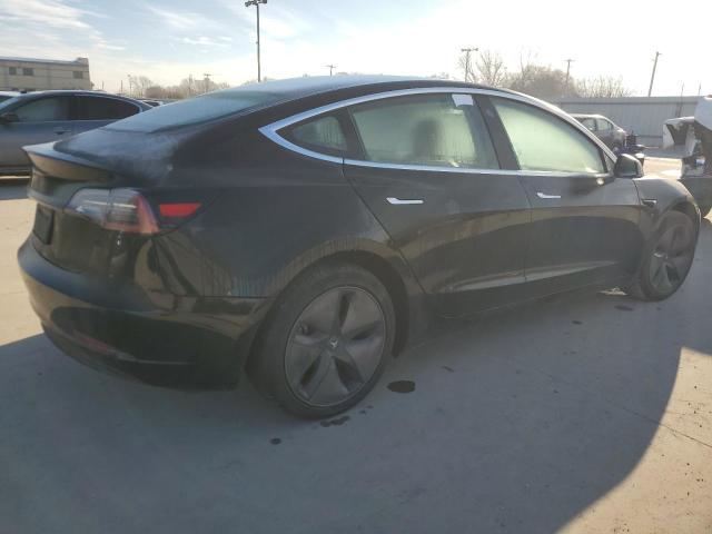  TESLA MODEL 3 2020 Чорний