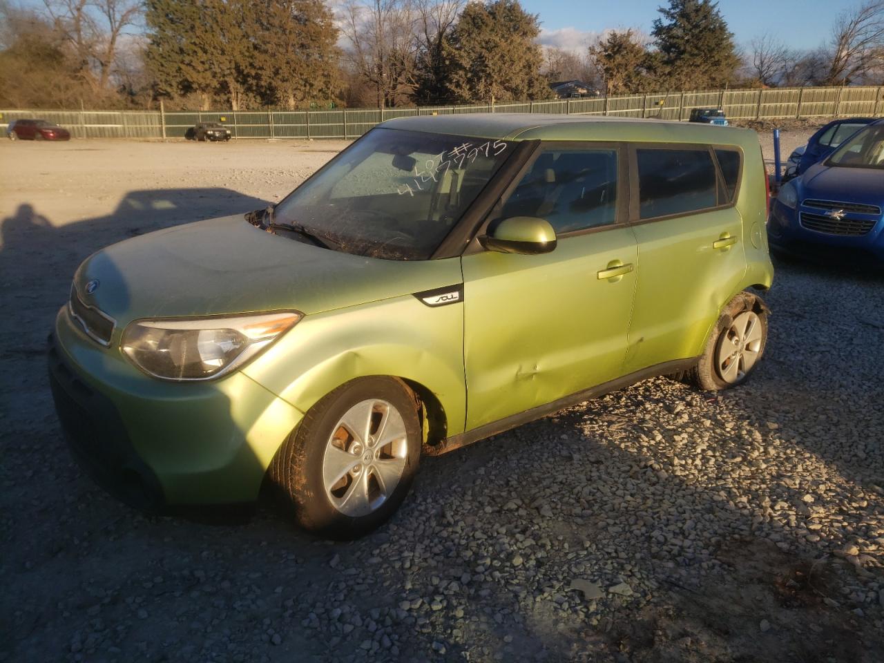 2016 Kia Soul - Image 1
