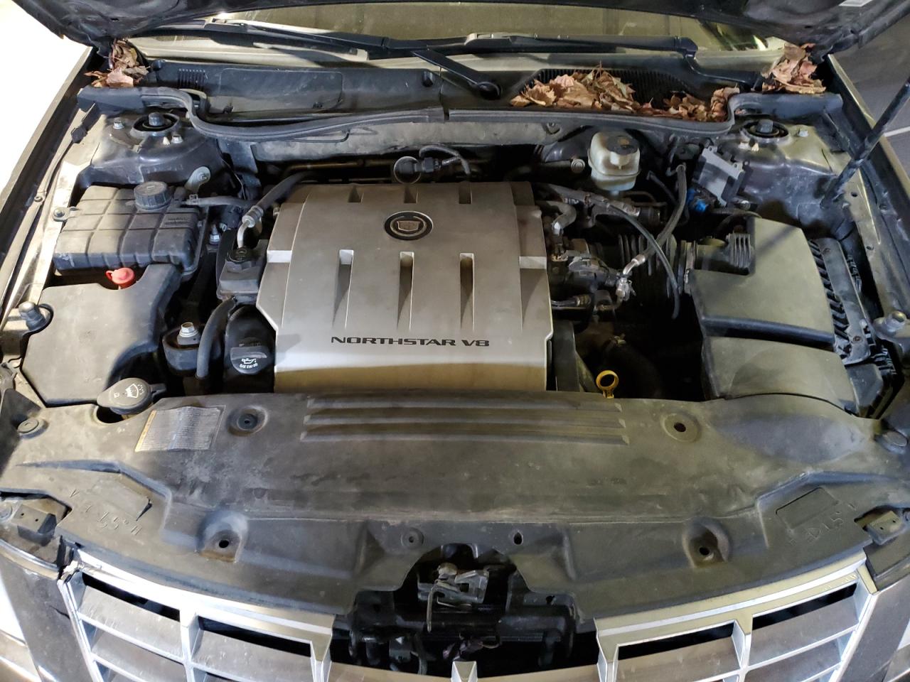 2008 Cadillac DTS - Image 11