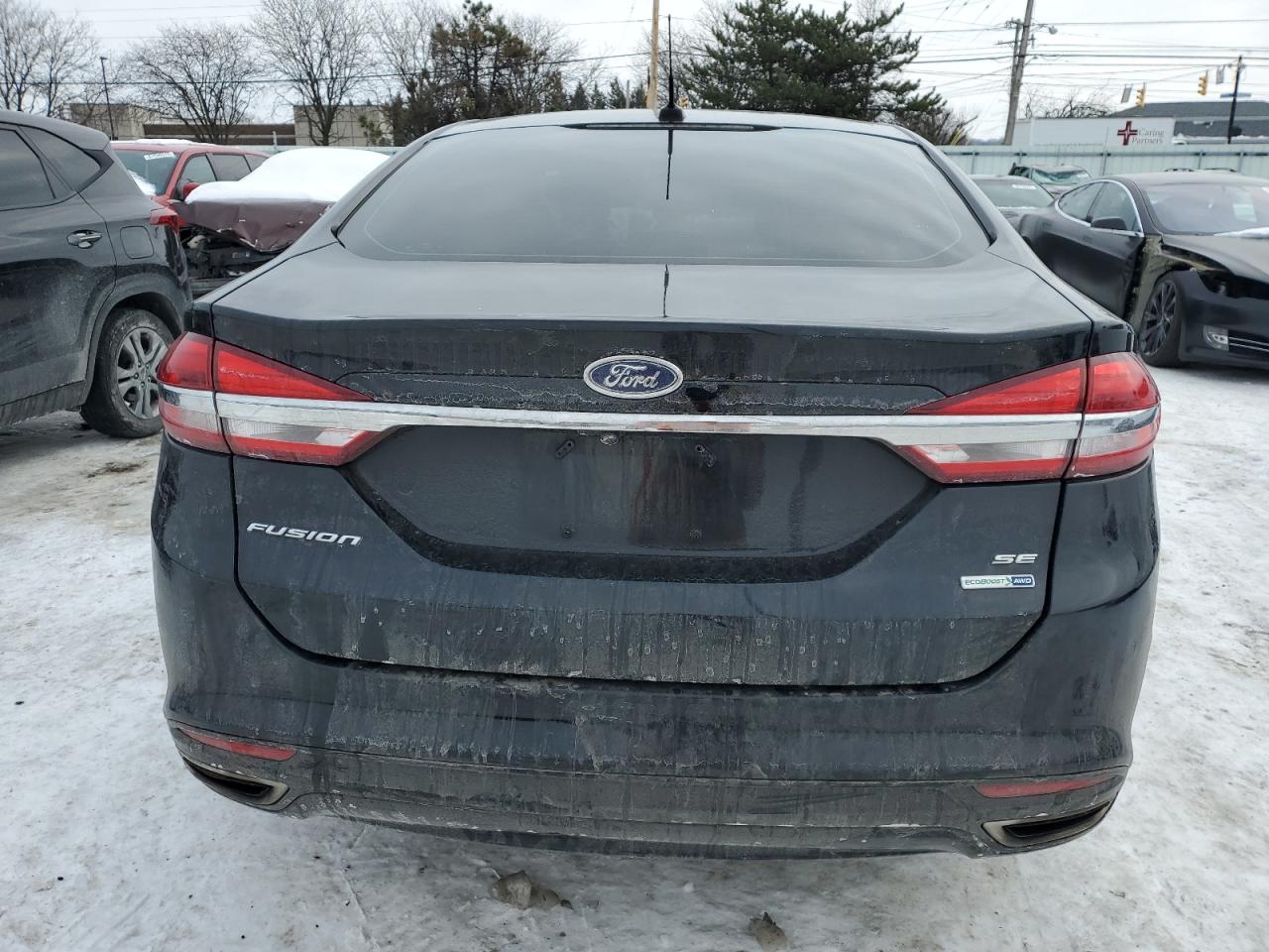 2017 Ford Fusion - Image 6