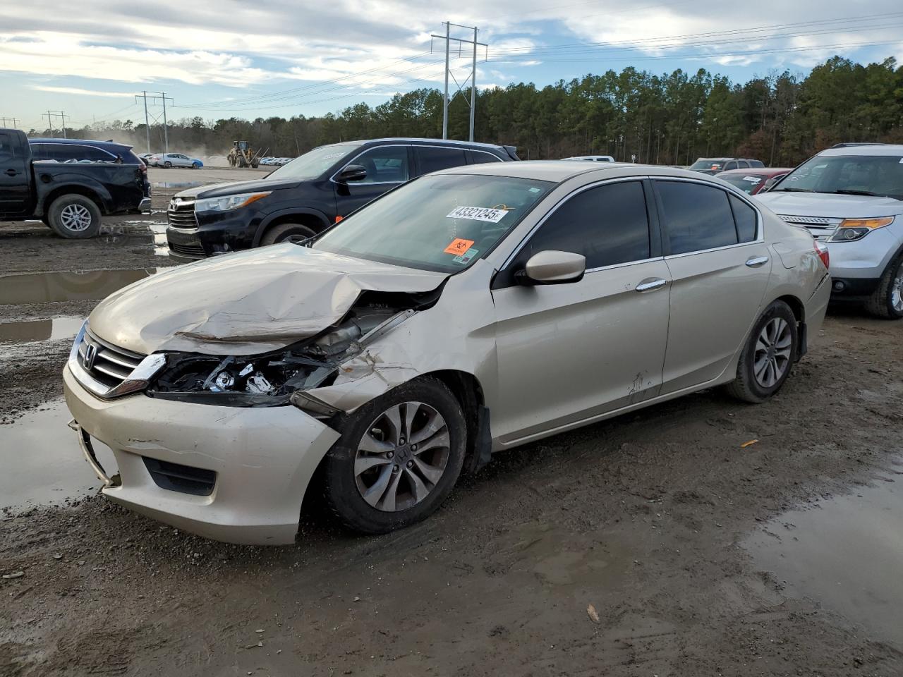 2014 Honda Accord - Image 1