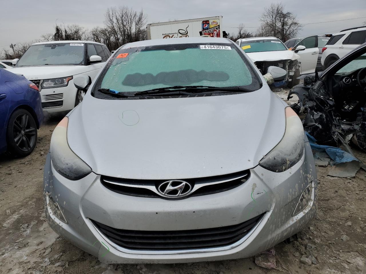2013 Hyundai Elantra - Image 5