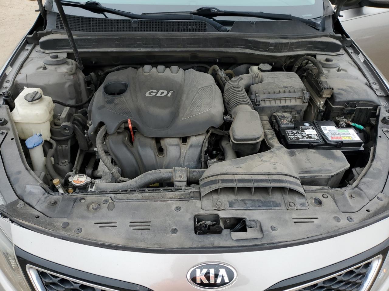 2015 Kia Optima - Image 12