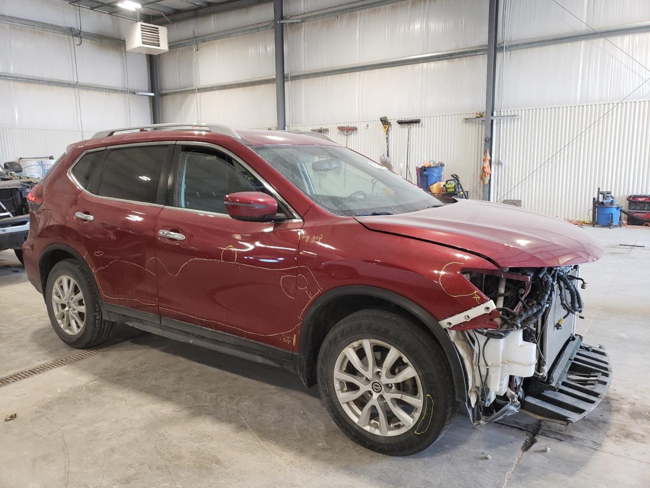 5N1AT2MT2JC751690 NISSAN ROGUE 2018