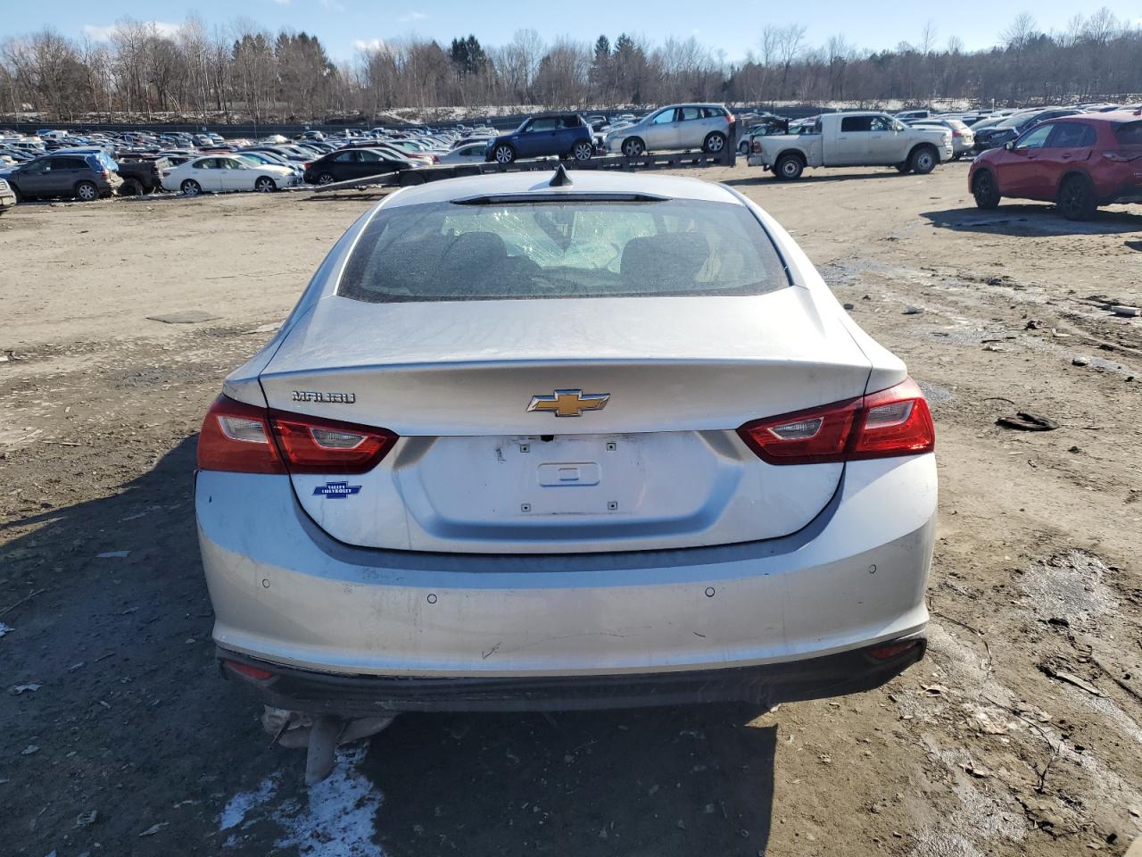 2021 Chevrolet Malibu - Image 6