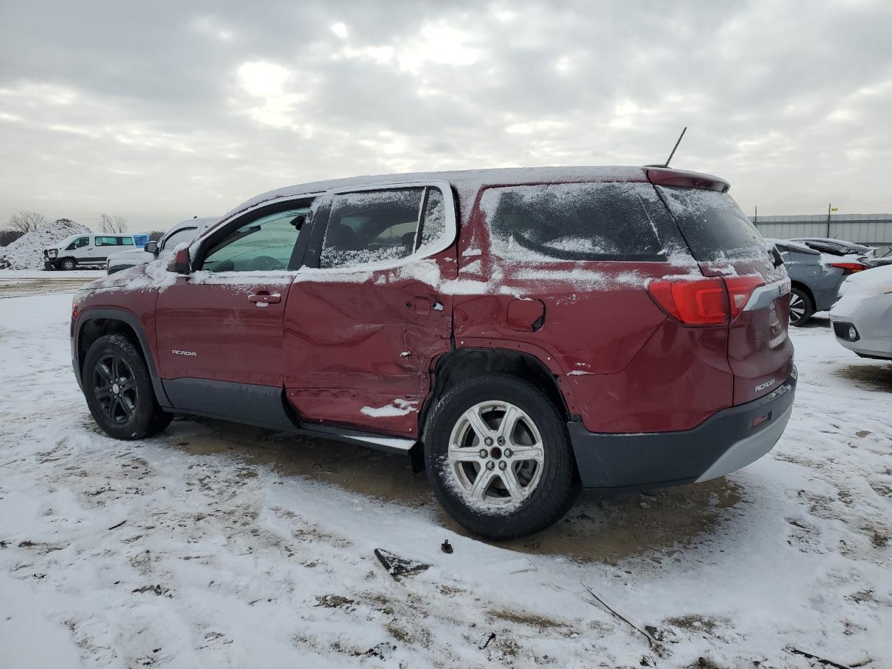 2017 GMC Acadia - Image 2