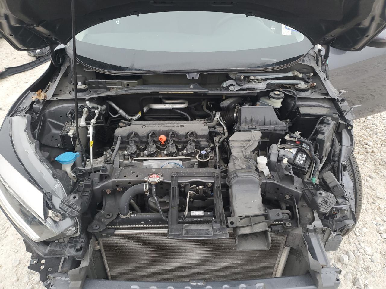 3CZRU5H34KG708798 HONDA HR-V 2019