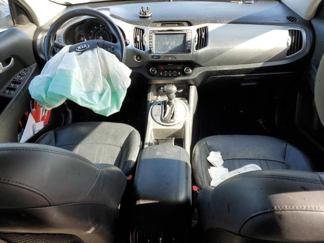  KIA SPORTAGE 2015 Сірий