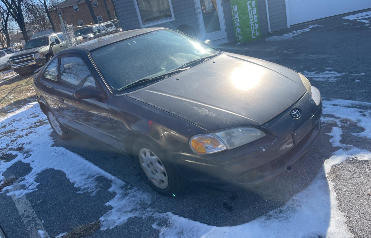 1996 Toyota Paseo  de vânzare în York Haven, PA - Normal Wear
