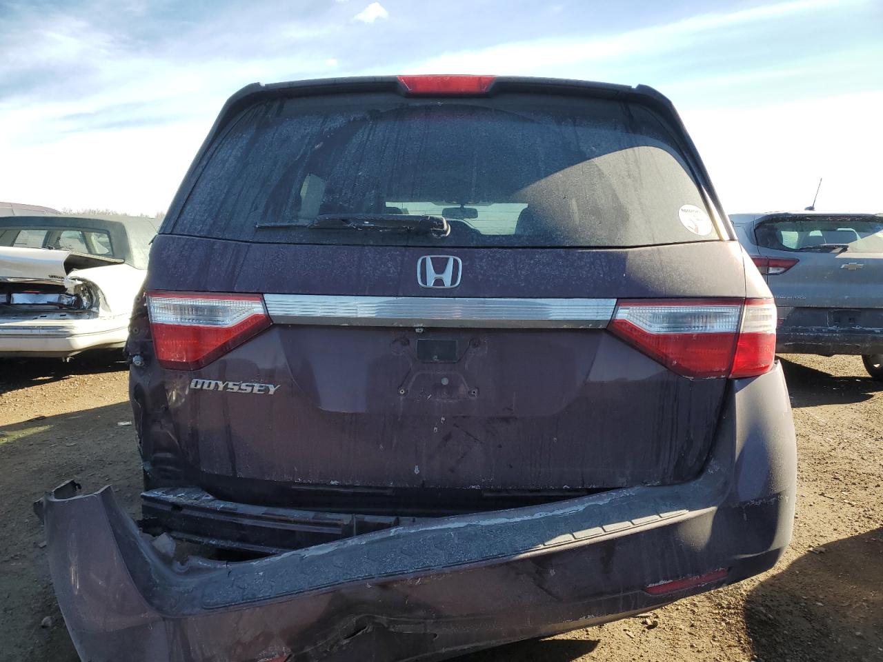 2013 Honda Odyssey - Image 6