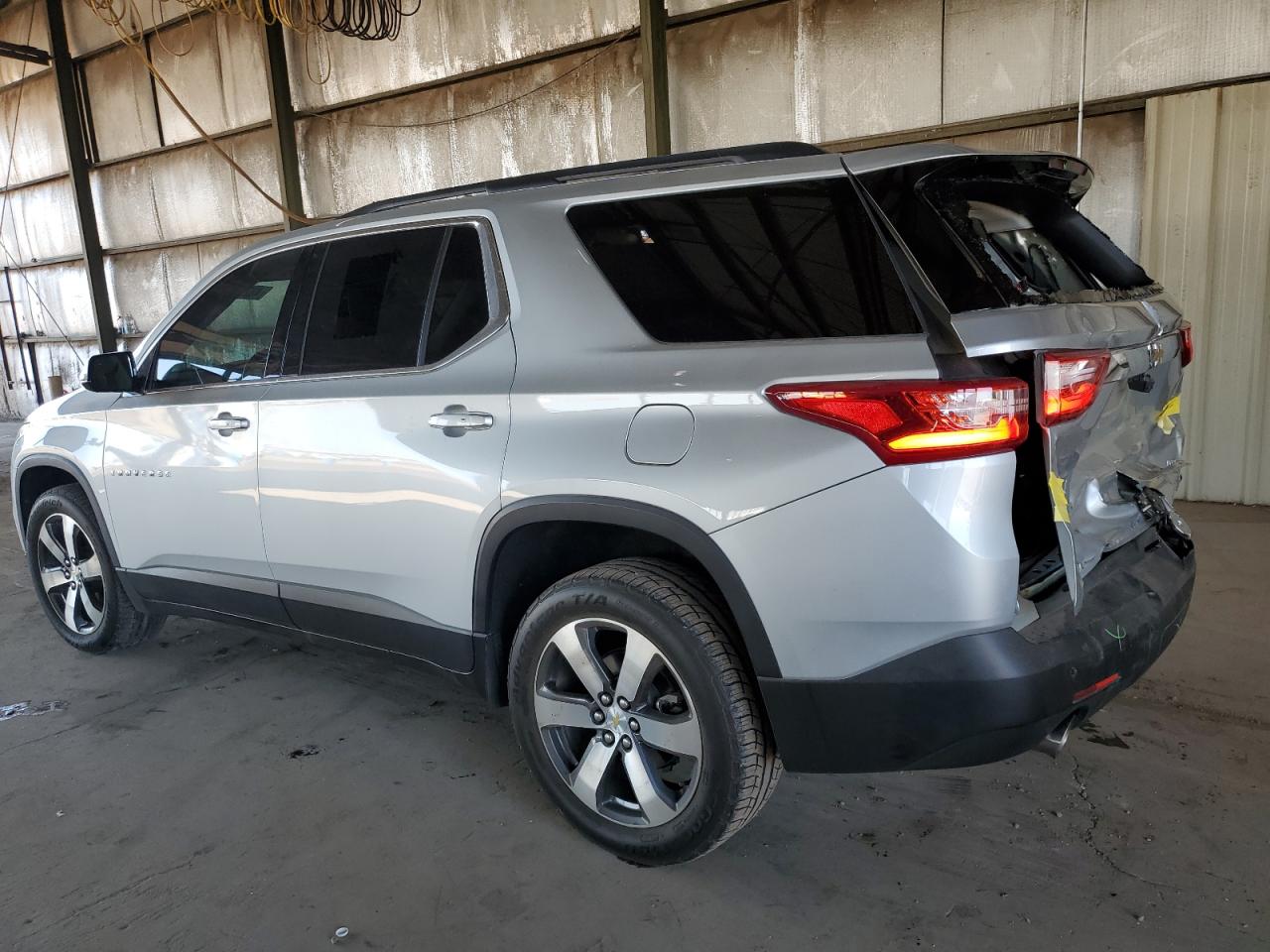 2019 Chevrolet Traverse - Image 2